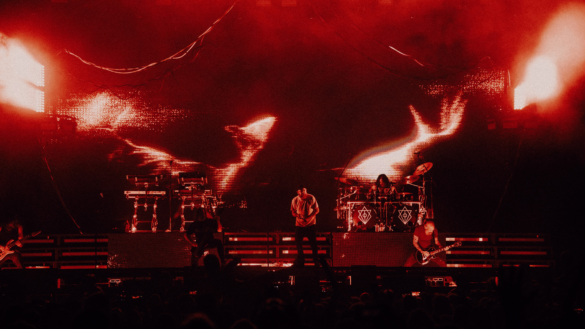 inFlames 2026 live on stage